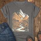 Starridge Tee - Pepper
