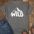 Still Wild Tee - Pepper