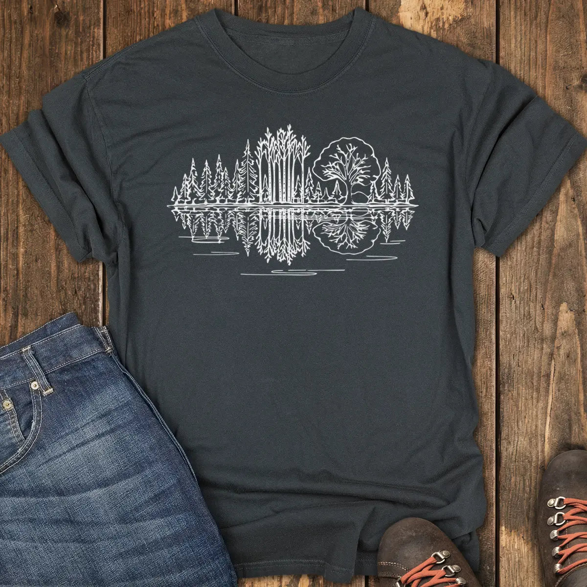 Stillwater Tee - Black