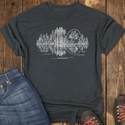Stillwater Tee - Black