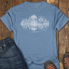 Stillwater Tee - Blue Jean