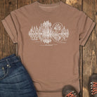Stillwater Tee - Espresso