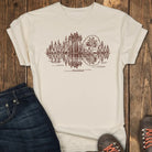 Stillwater Tee - Ivory
