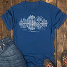 Stillwater Tee - Navy