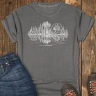 Stillwater Tee - Pepper