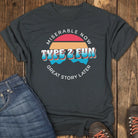 Suffer Now Tee - Black