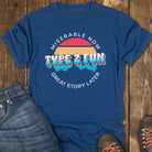 Suffer Now Tee - Navy