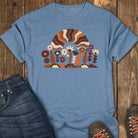 Summer Outside Tee - Blue Jean