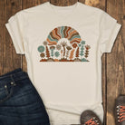 Summer Outside Tee - Ivory