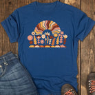 Summer Outside Tee - Navy