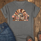 Summer Outside Tee - Pepper