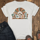 Summer Outside Tee - White