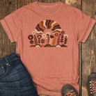 Summer Outside Tee - Yam