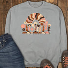 Summer Outside Sweatshirt - Grey