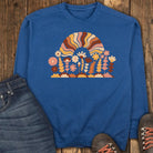 Summer Outside Sweatshirt - True Navy
