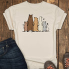 Summit Crew Tee - Ivory