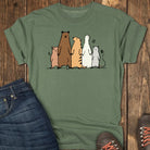 Summit Crew Tee - Moss