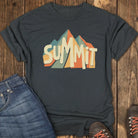 Summit Tee - Black
