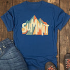 Summit Tee - Navy
