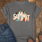 Summit Tee - Pepper