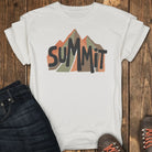 Summit Tee - White