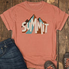 Summit Tee - Yam
