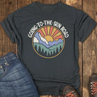 Sun Highway Tee - Black
