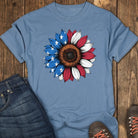 Sunbound Tee - Blue Jean