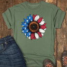 Sunbound Tee - Moss