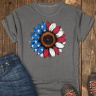 Sunbound Tee - Pepper