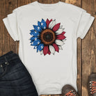 Sunbound Tee - White