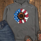 Sunbound Hoodie - Pepper
