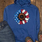 Sunbound Hoodie - True Navy