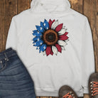 Sunbound Hoodie - White