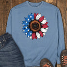 Sunbound Sweatshirt - Blue Jean