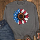 Sunbound Sweatshirt - Pepper