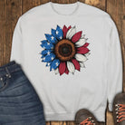 Sunbound Sweatshirt - White