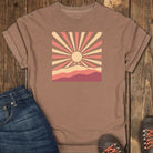 Sundown Ridge Tee - Espresso