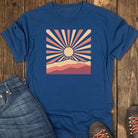 Sundown Ridge Tee - Navy