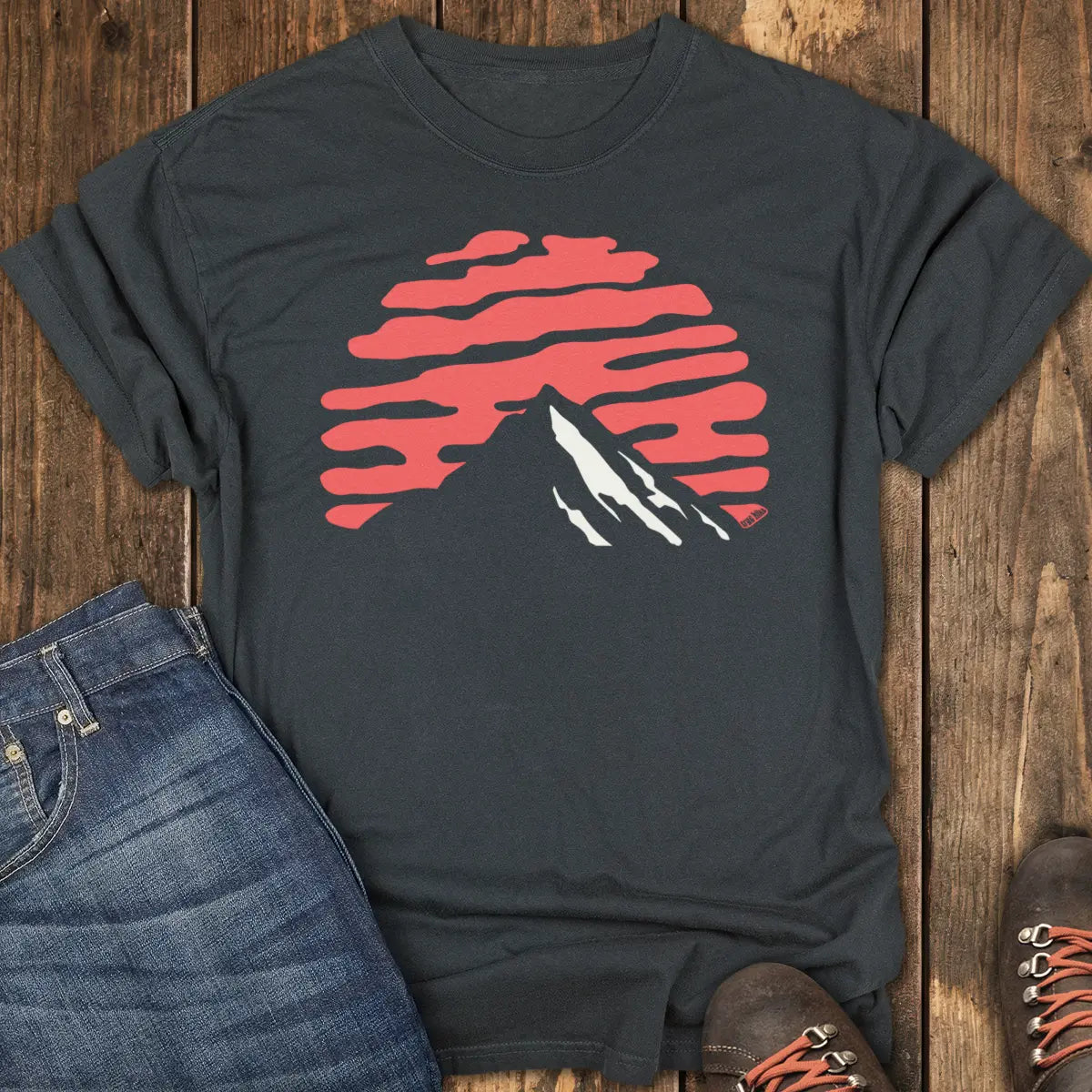 Sundown Tee - Black