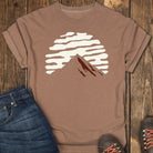 Sundown Tee - Espresso