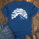 Sundown Tee - Navy