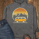 Sunset Cruiser Hoodie - Pepper