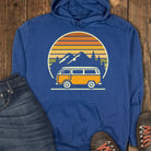 Sunset Cruiser Hoodie - True Navy
