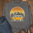 Sunset Cruiser Sweatshirt - Pepper