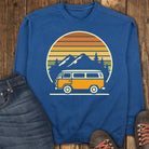 Sunset Cruiser Sweatshirt - True Navy