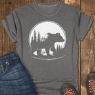 Sunset Stroll Tee - Pepper