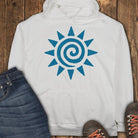 Suntrail Hoodie - White