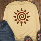 Suntrail Sweatshirt - Butter