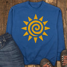 Suntrail Sweatshirt - True Navy